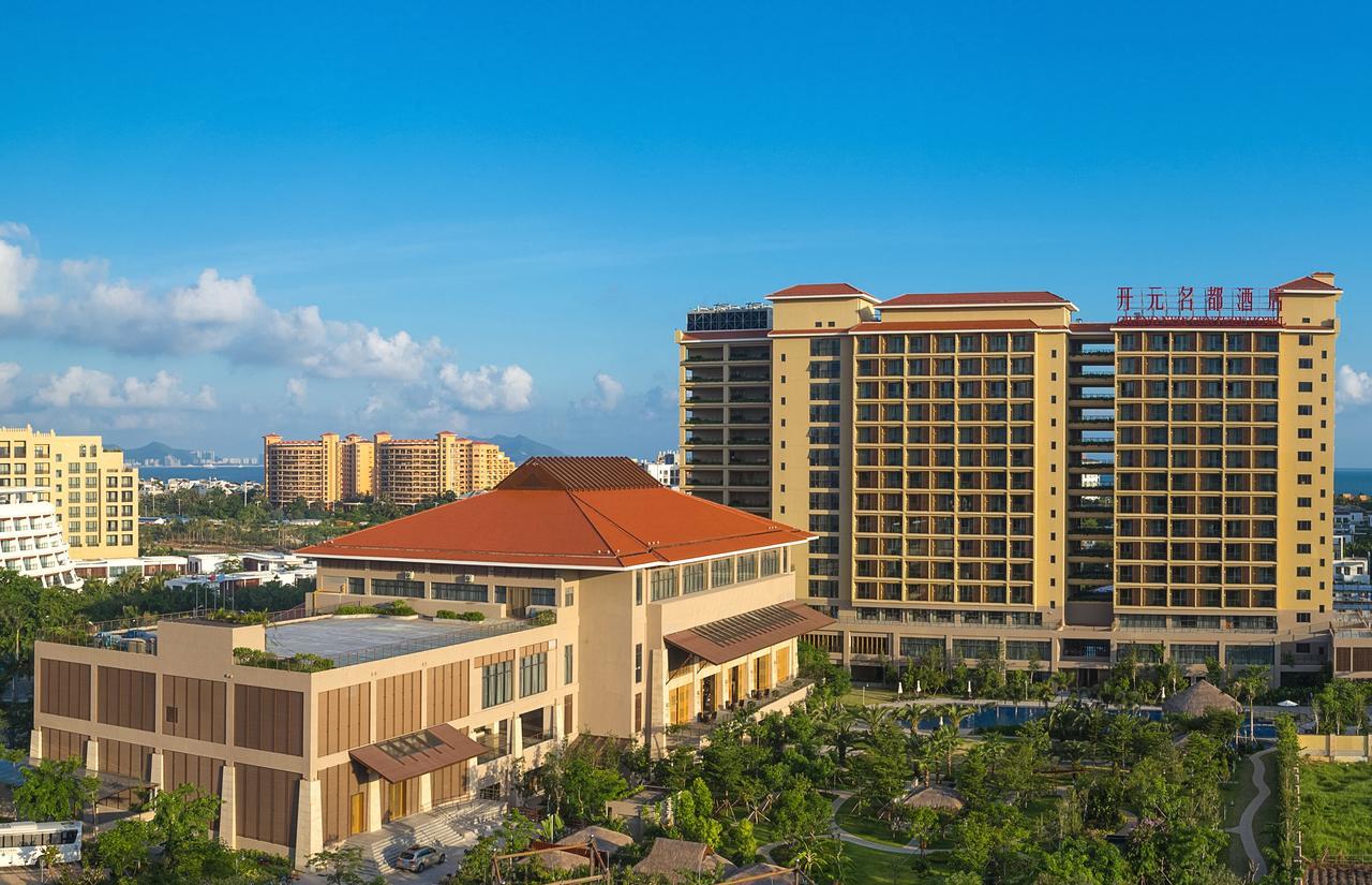 Grand New Century Hotel Σανυά Εξωτερικό φωτογραφία