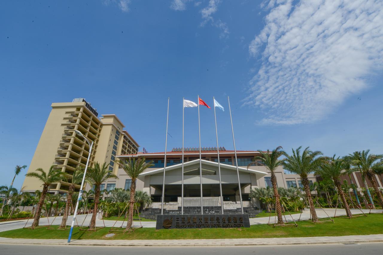 Grand New Century Hotel Σανυά Εξωτερικό φωτογραφία
