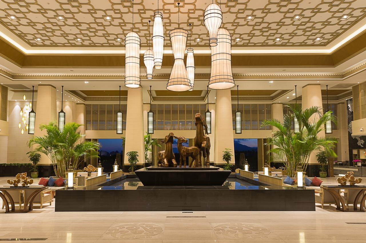Grand New Century Hotel Σανυά Εξωτερικό φωτογραφία
