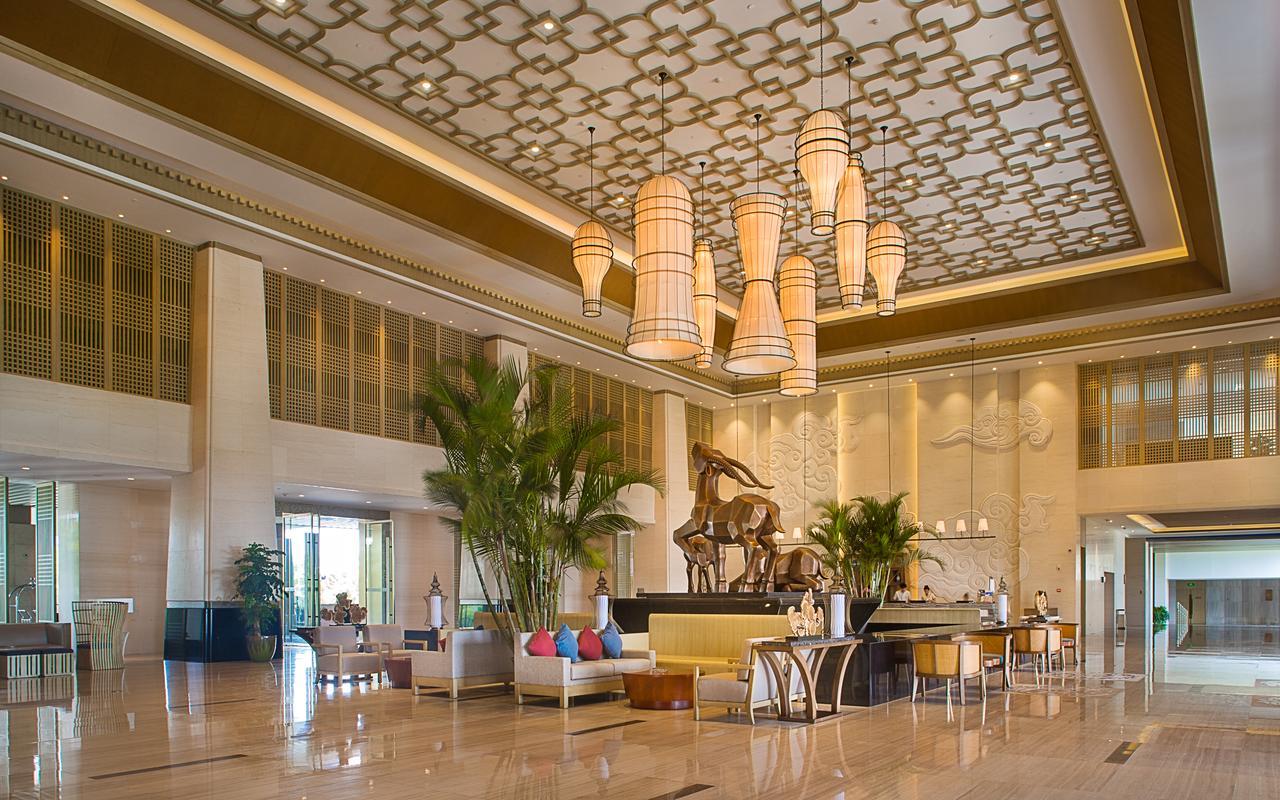 Grand New Century Hotel Σανυά Εξωτερικό φωτογραφία