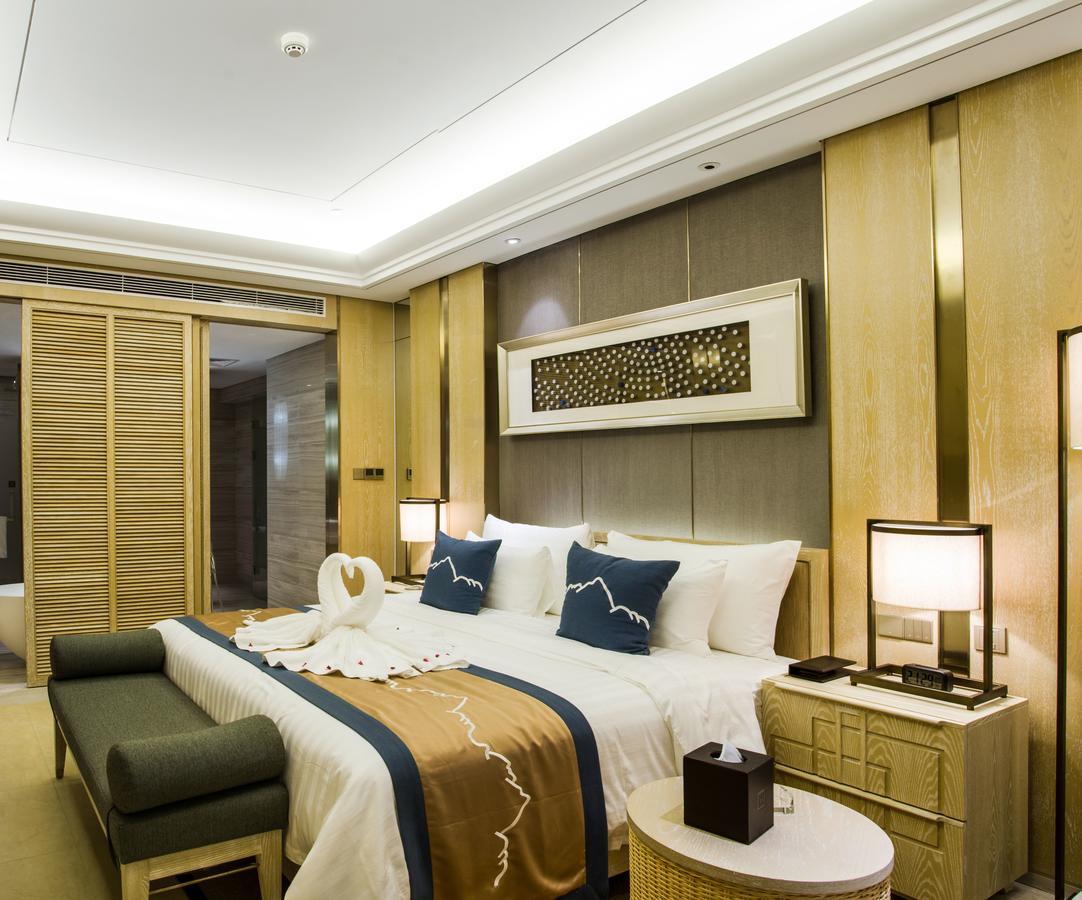 Grand New Century Hotel Σανυά Εξωτερικό φωτογραφία