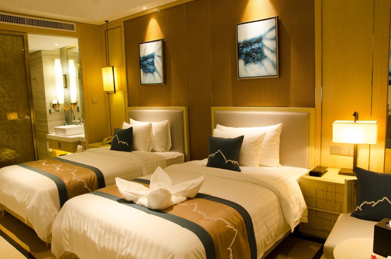 Grand New Century Hotel Σανυά Εξωτερικό φωτογραφία