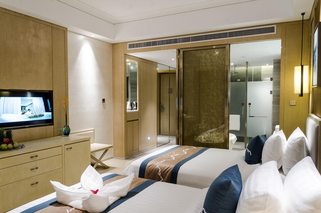 Grand New Century Hotel Σανυά Εξωτερικό φωτογραφία