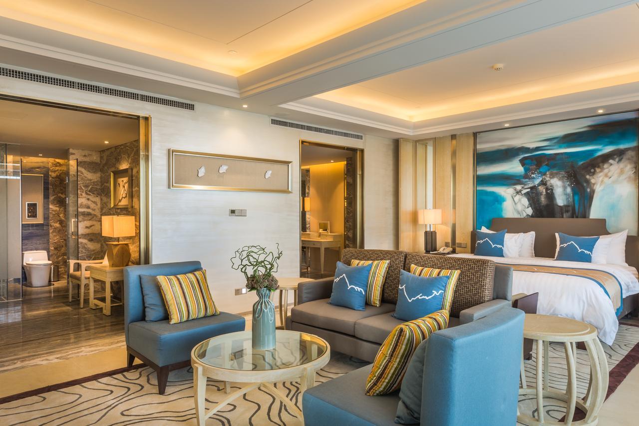 Grand New Century Hotel Σανυά Εξωτερικό φωτογραφία