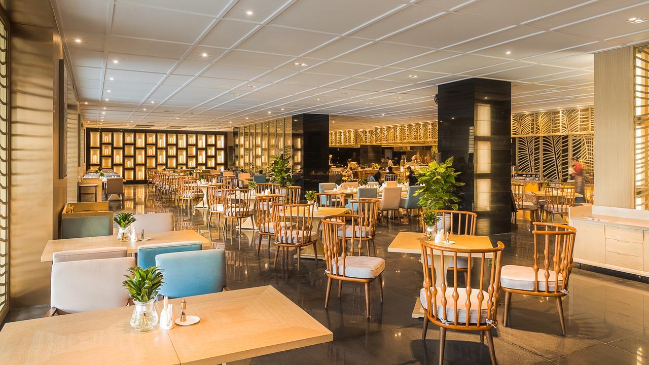 Grand New Century Hotel Σανυά Εξωτερικό φωτογραφία