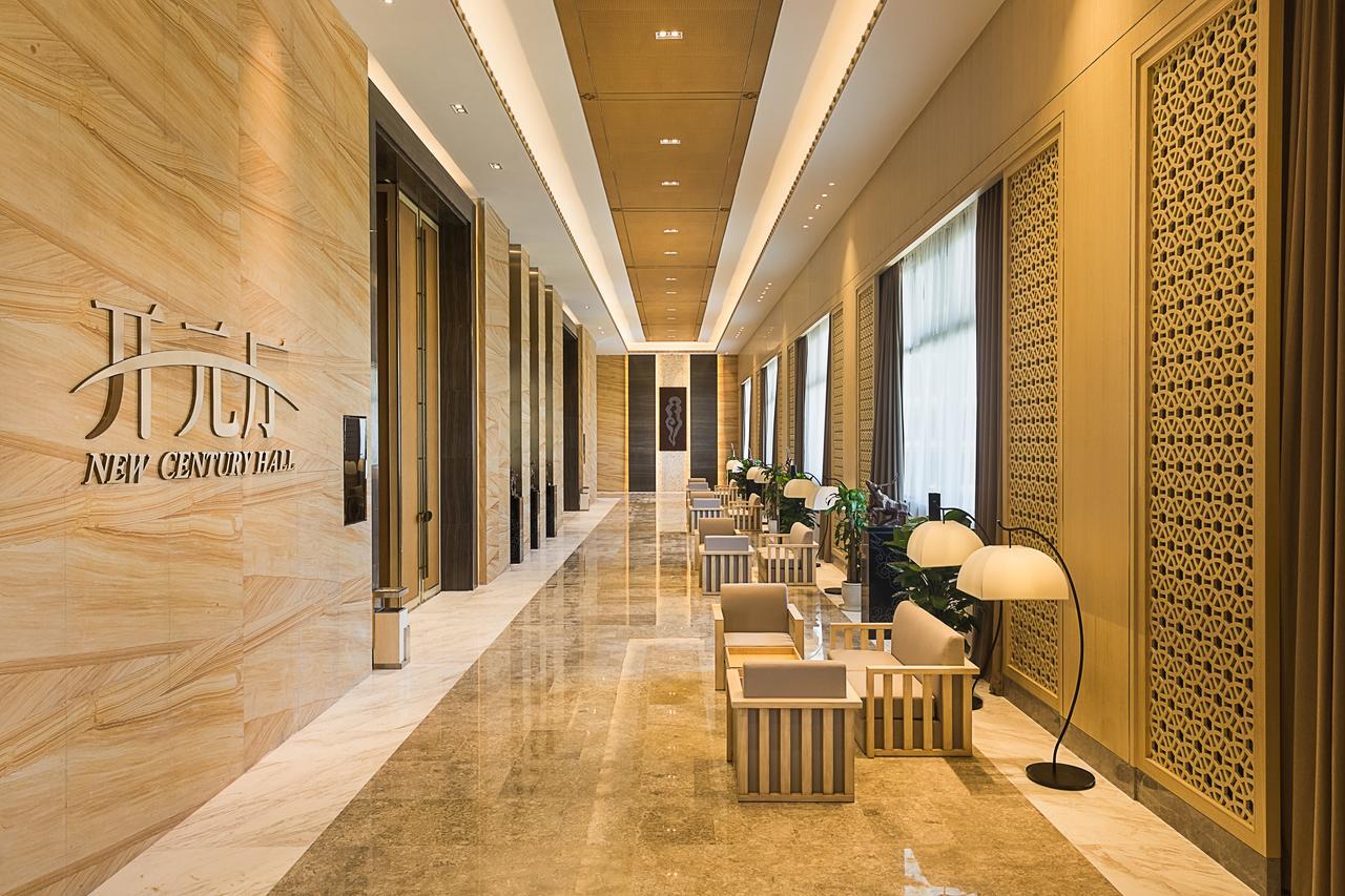 Grand New Century Hotel Σανυά Εξωτερικό φωτογραφία