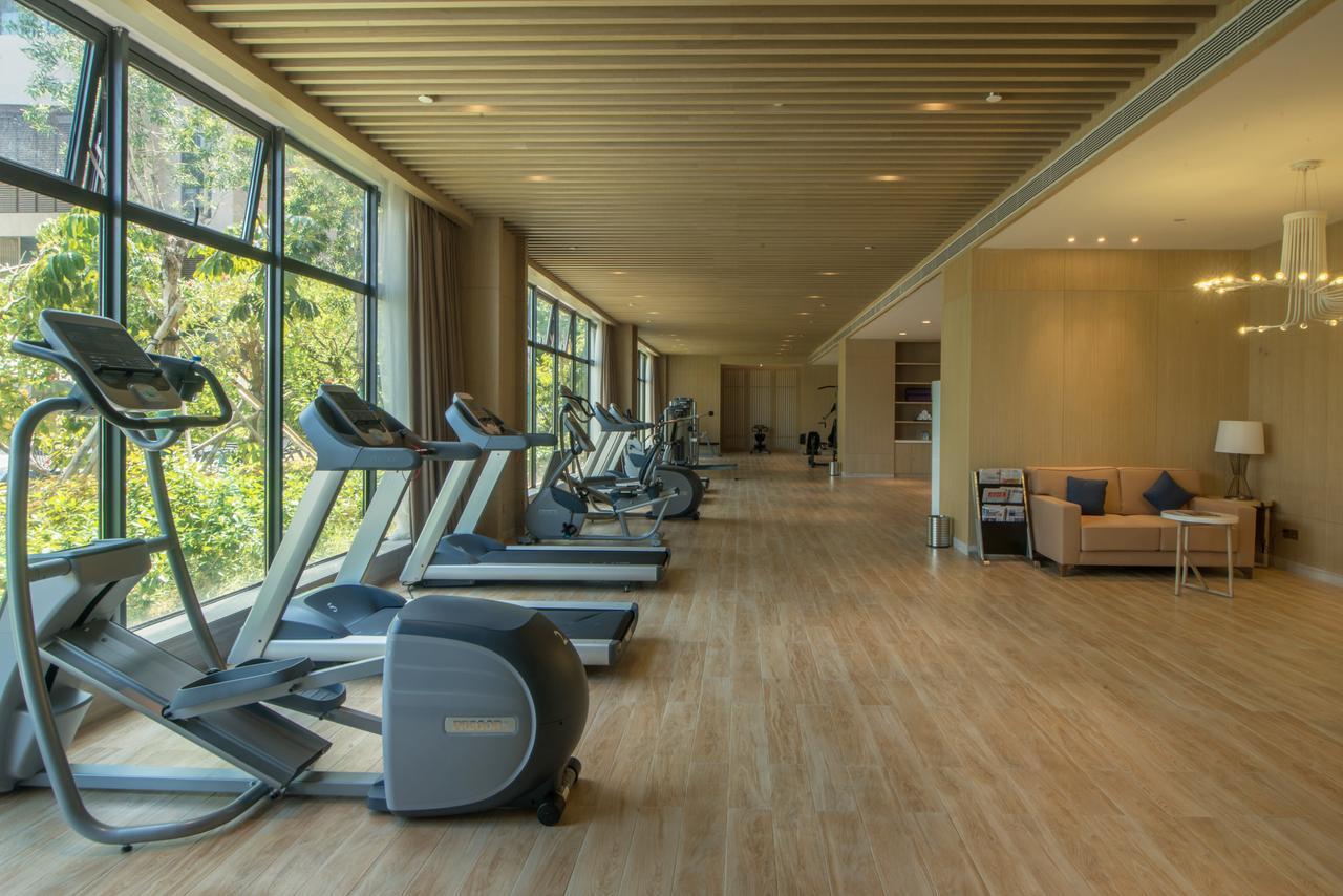 Grand New Century Hotel Σανυά Εξωτερικό φωτογραφία