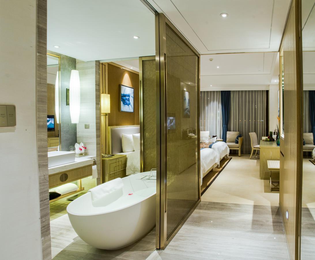 Grand New Century Hotel Σανυά Εξωτερικό φωτογραφία
