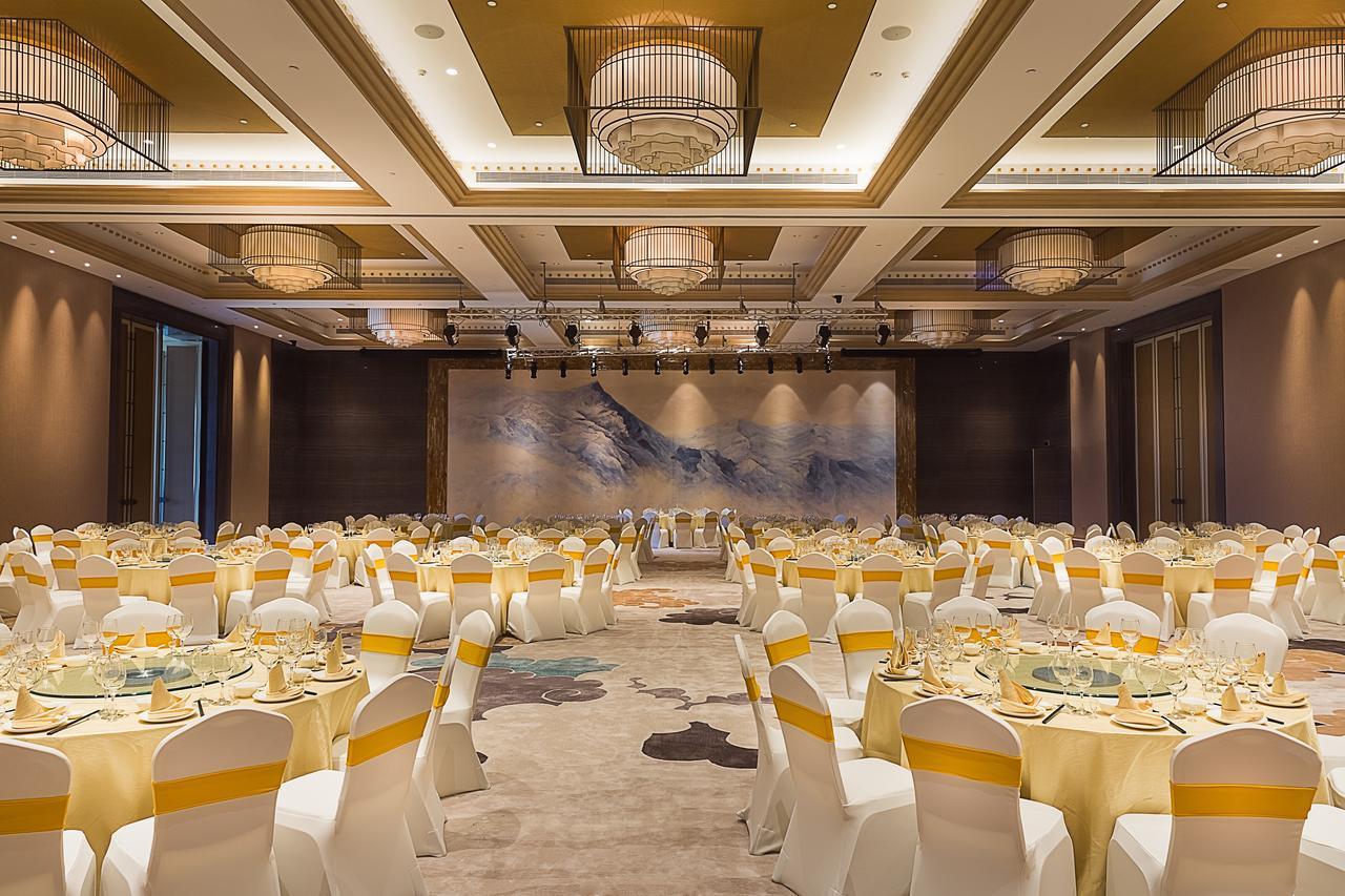 Grand New Century Hotel Σανυά Εξωτερικό φωτογραφία