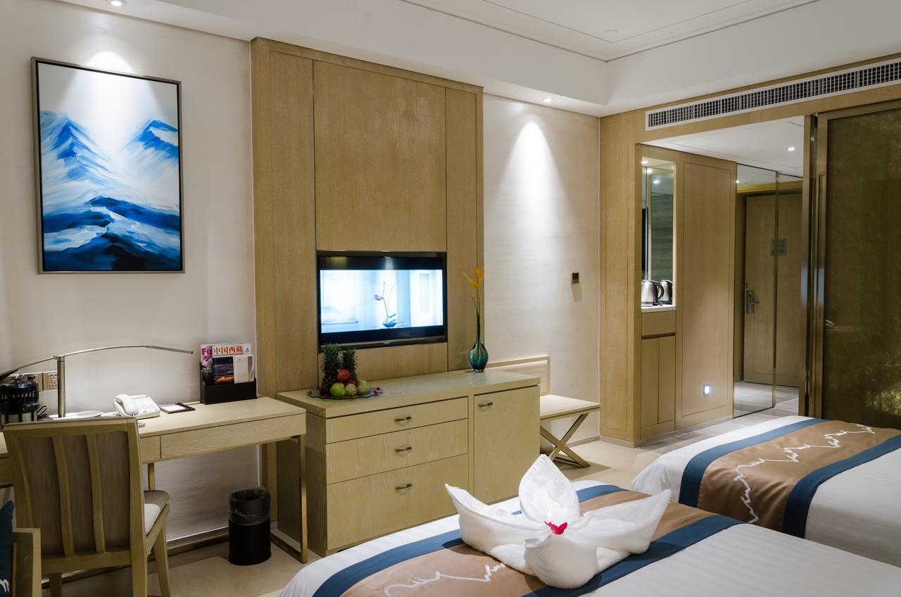 Grand New Century Hotel Σανυά Εξωτερικό φωτογραφία