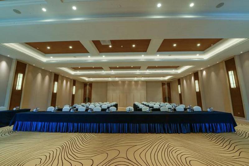 Grand New Century Hotel Σανυά Εξωτερικό φωτογραφία