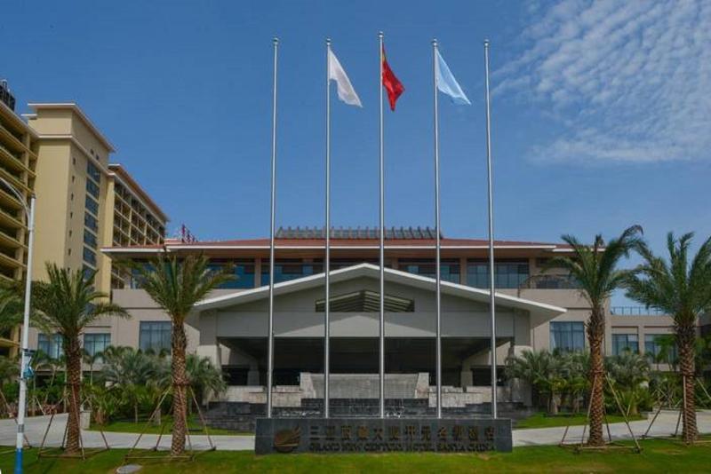 Grand New Century Hotel Σανυά Εξωτερικό φωτογραφία