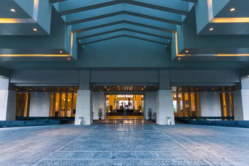 Grand New Century Hotel Σανυά Εξωτερικό φωτογραφία