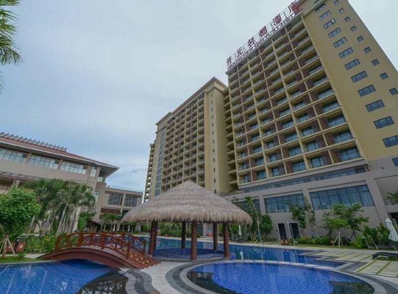 Grand New Century Hotel Σανυά Εξωτερικό φωτογραφία