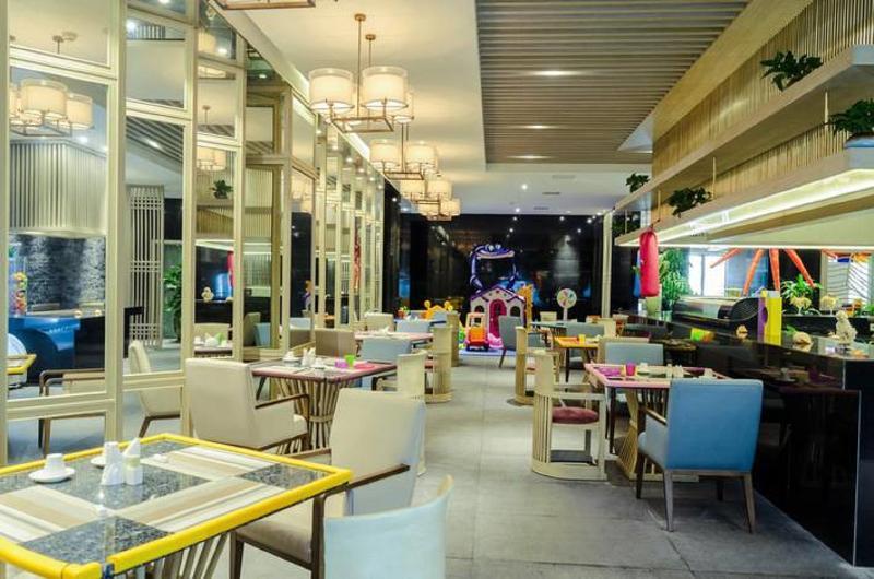Grand New Century Hotel Σανυά Εξωτερικό φωτογραφία